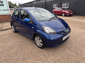 Used Toyota AYGO 2008 for sale - 75657824: Photo