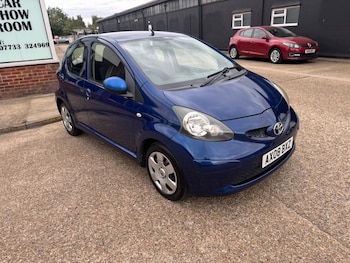 Used Toyota AYGO 2008 for sale - 75657824: Photo