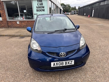 Used Toyota AYGO 2008 for sale - 75657824: Photo