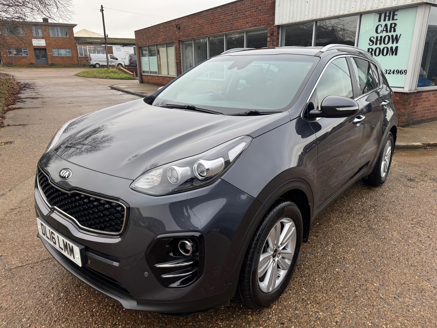 Used Kia Sportage 2016 for sale - 77459738: Photo 11