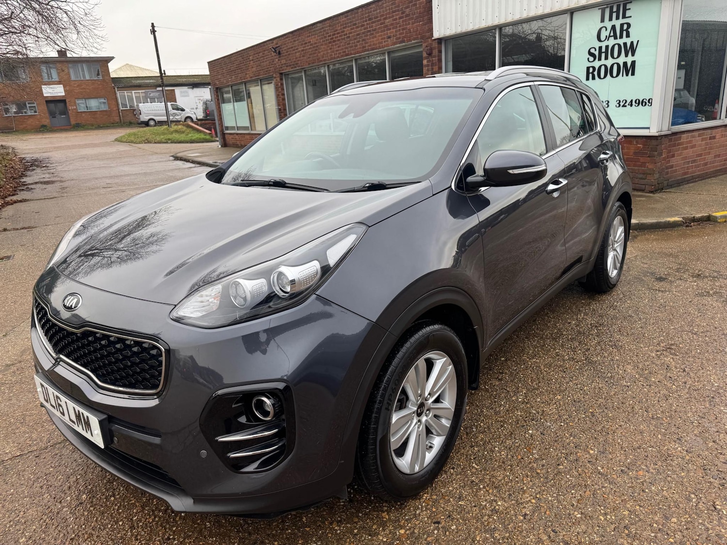 Used Kia Sportage 2016 for sale - 77459738: Photo 12