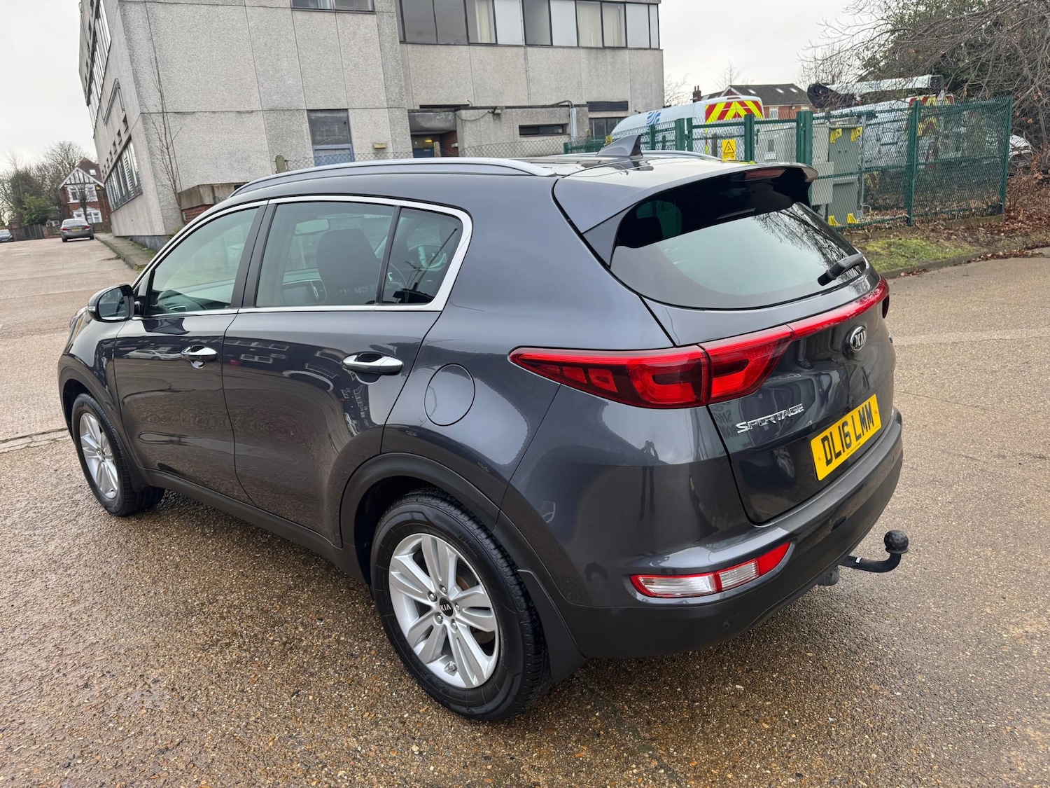 Used Kia Sportage 2016 for sale - 77459738: Photo 19