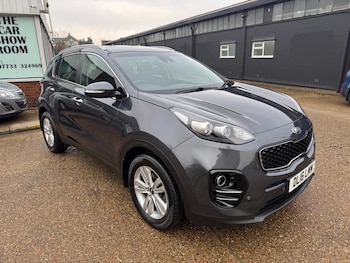 Used Kia Sportage 2016 for sale - 77459738: Photo
