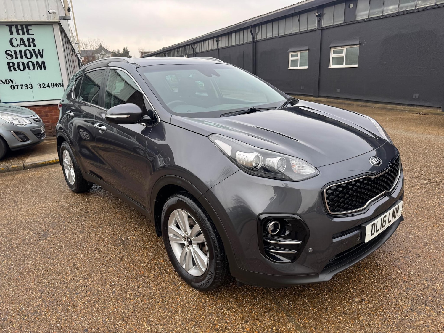 Used Kia Sportage 2016 for sale - 77459738: Photo 2