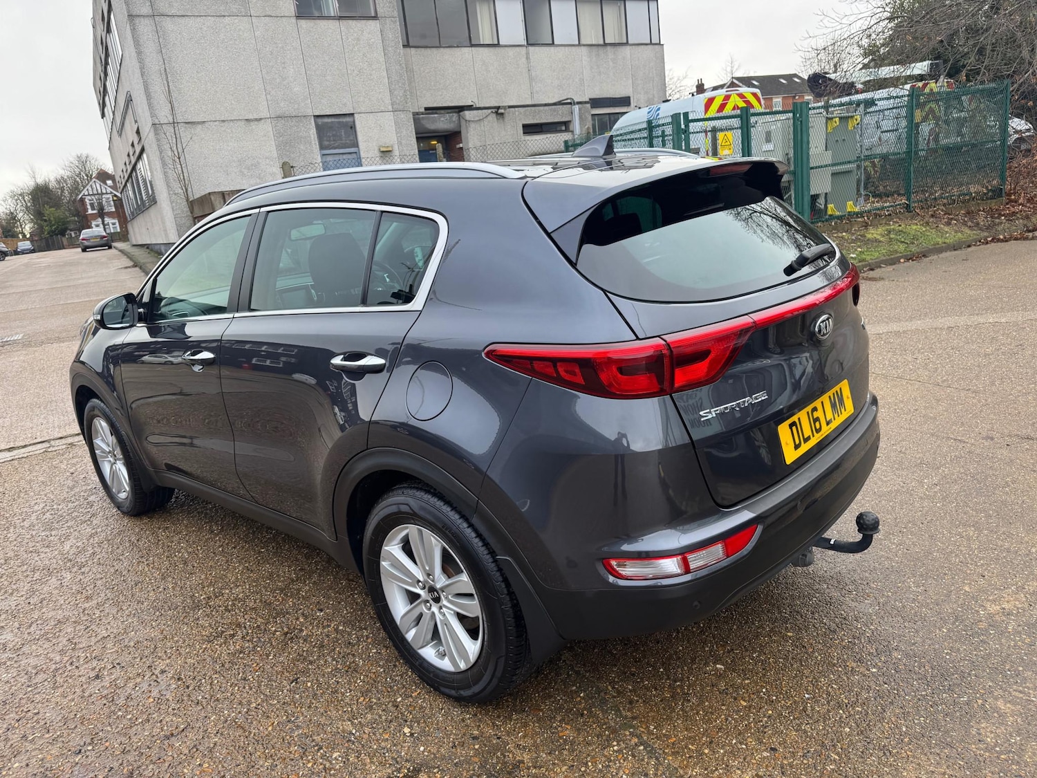 Used Kia Sportage 2016 for sale - 77459738: Photo 20