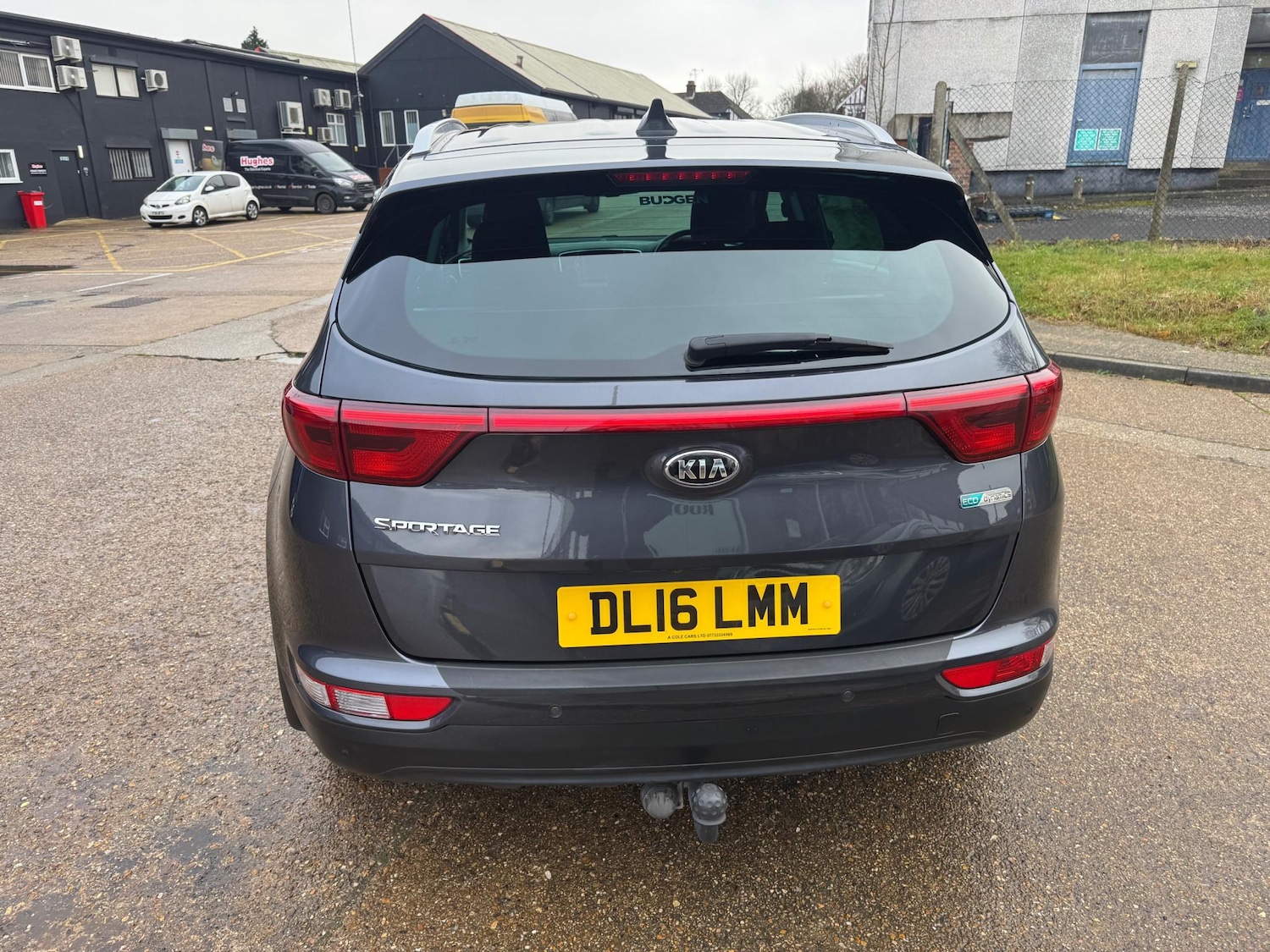 Used Kia Sportage 2016 for sale - 77459738: Photo 21