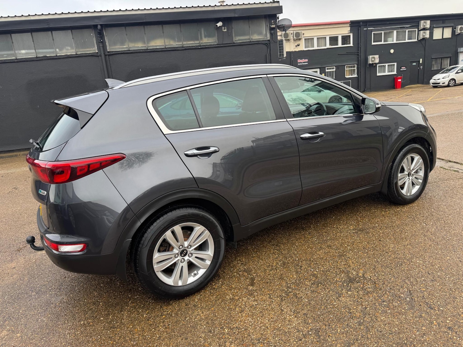 Used Kia Sportage 2016 for sale - 77459738: Photo 27