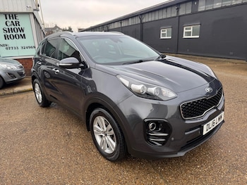 Used Kia Sportage 2016 for sale - 77459738: Photo