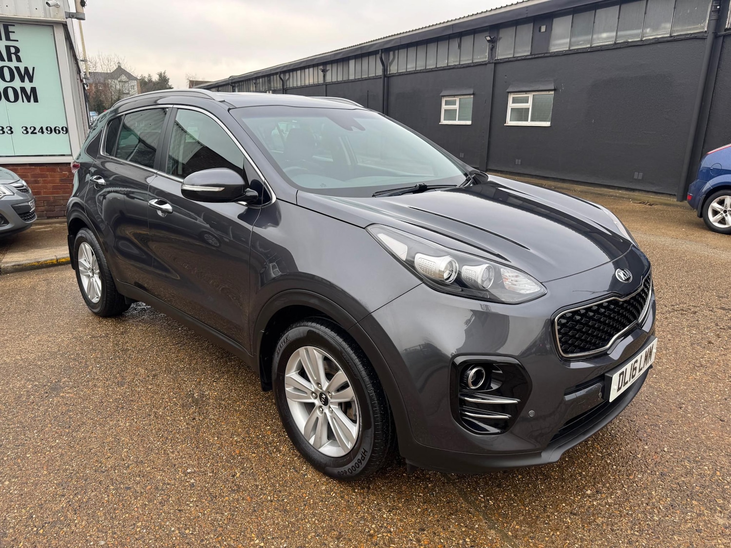 Used Kia Sportage 2016 for sale - 77459738: Photo 3