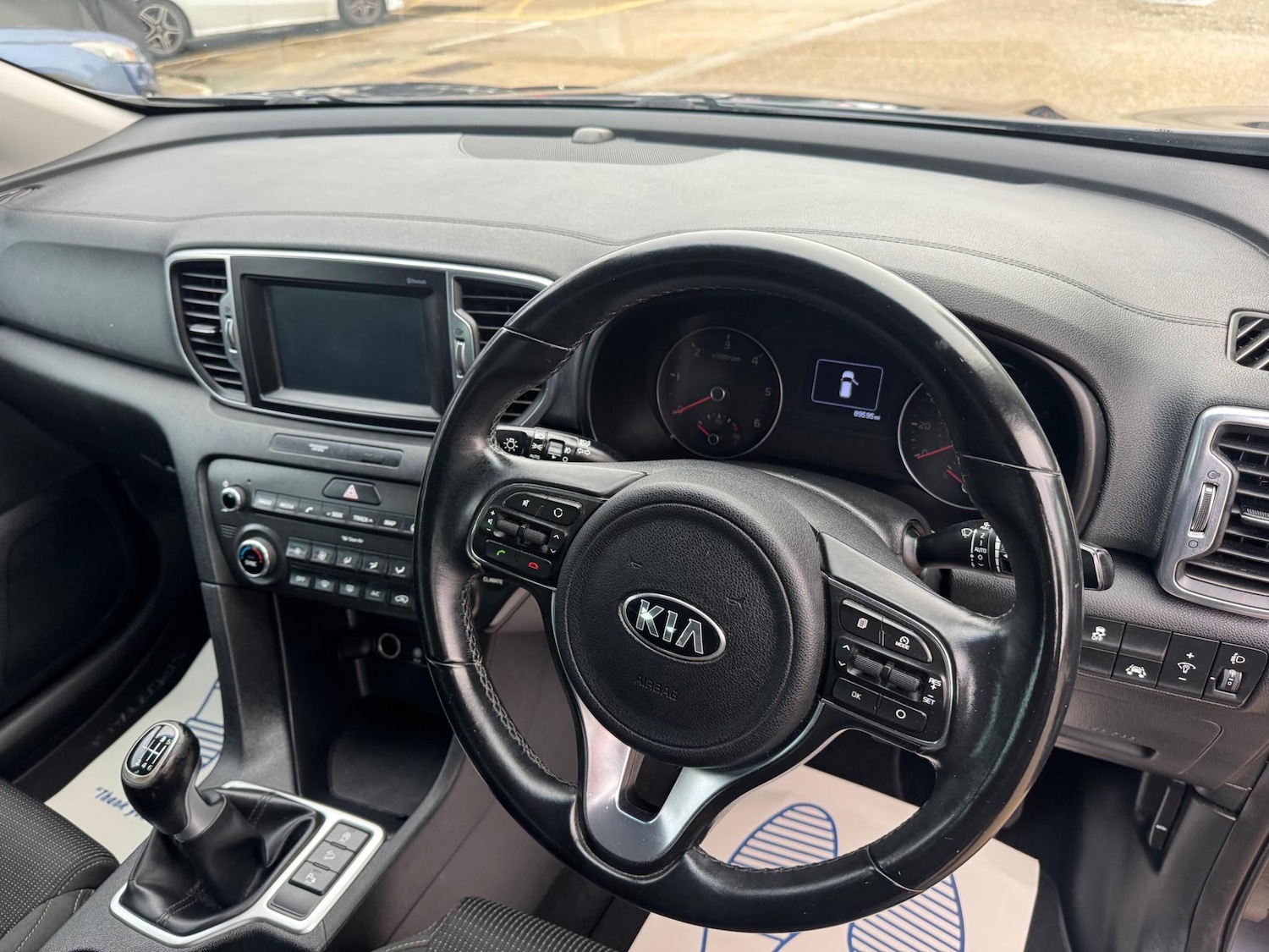 Used Kia Sportage 2016 for sale - 77459738: Photo 33