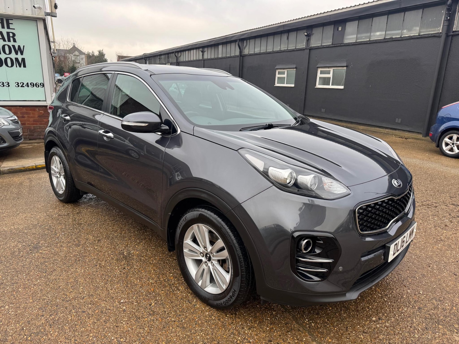 Used Kia Sportage 2016 for sale - 77459738: Photo 4