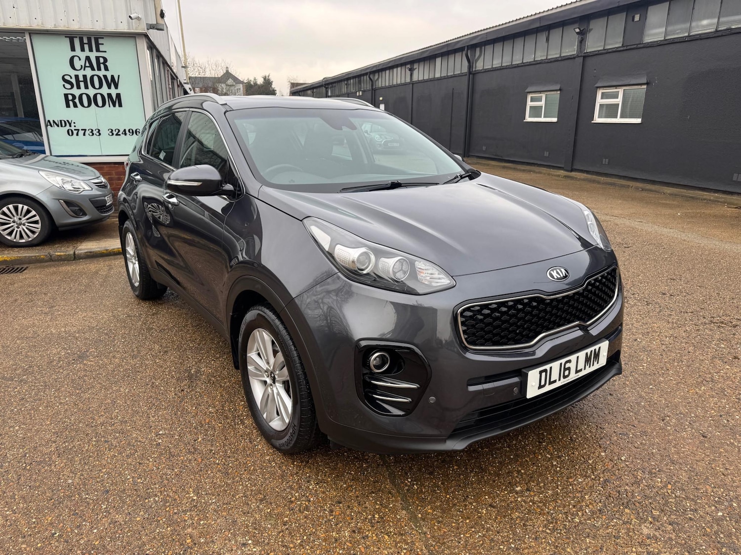 Used Kia Sportage 2016 for sale - 77459738: Photo 5