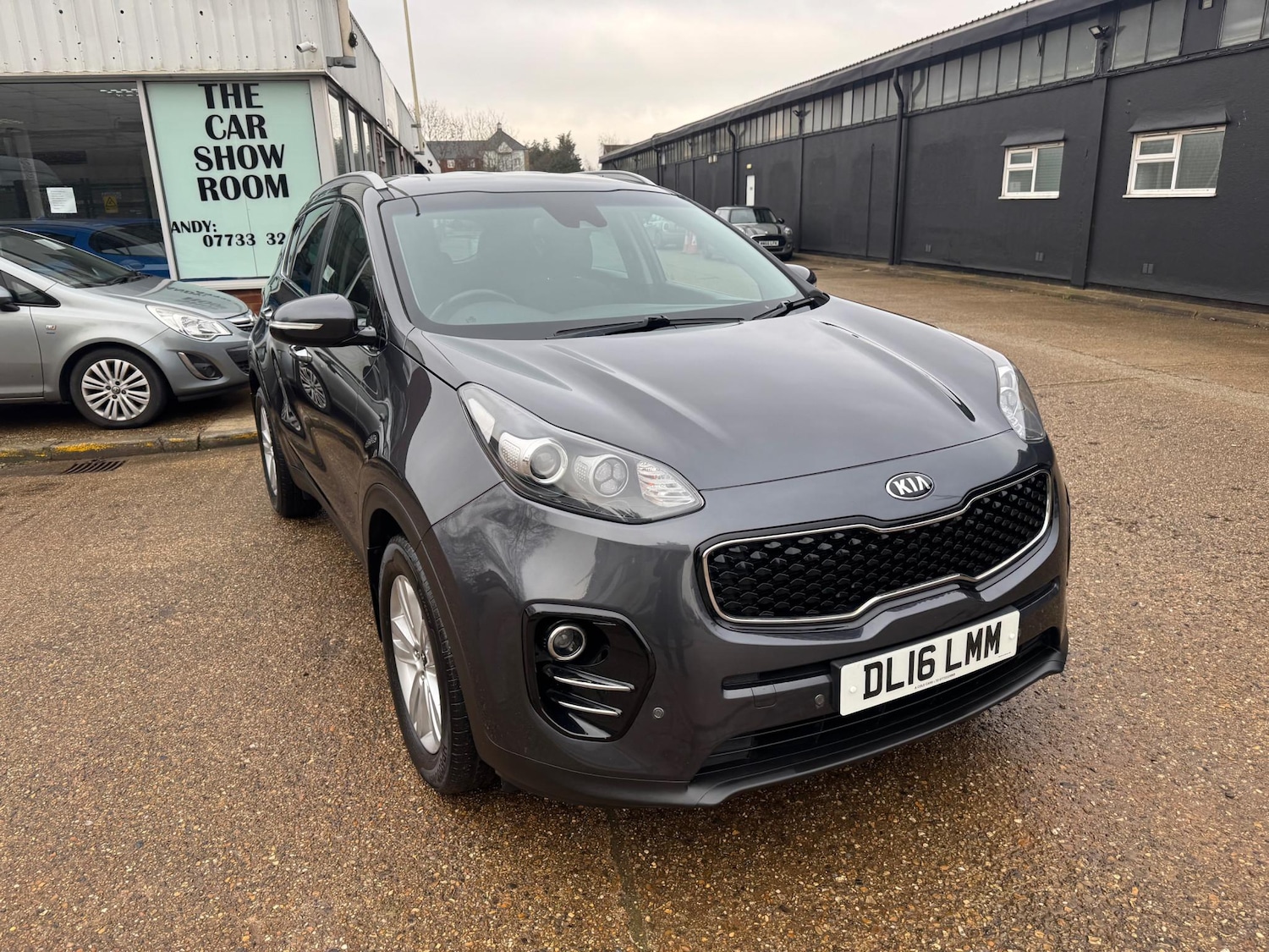 Used Kia Sportage 2016 for sale - 77459738: Photo 6
