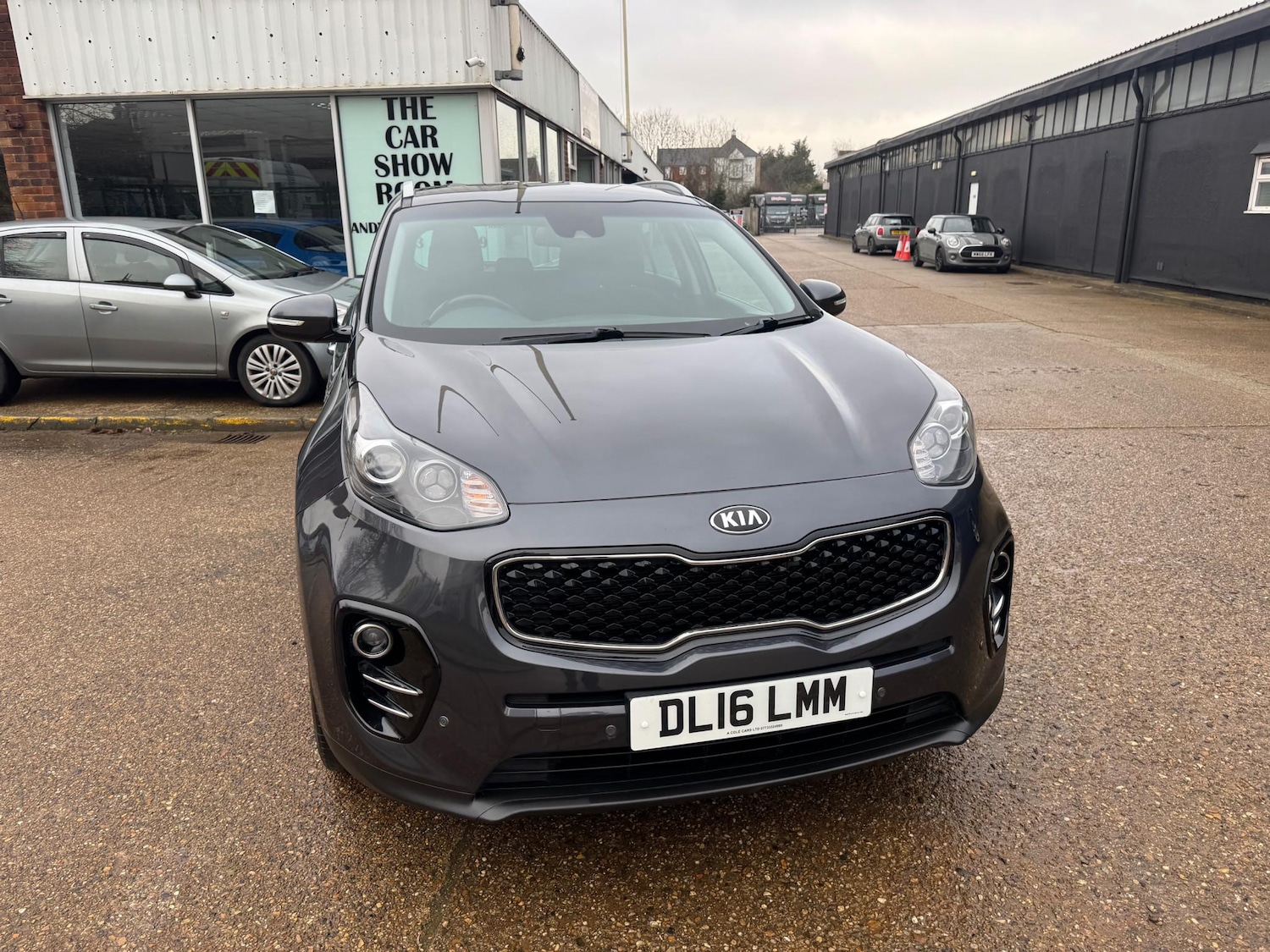 Used Kia Sportage 2016 for sale - 77459738: Photo 8