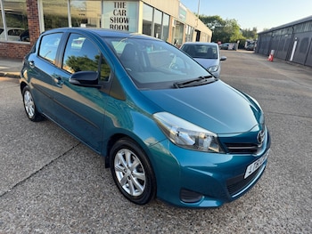 Used Toyota Yaris 2011 for sale - 75493415: Photo