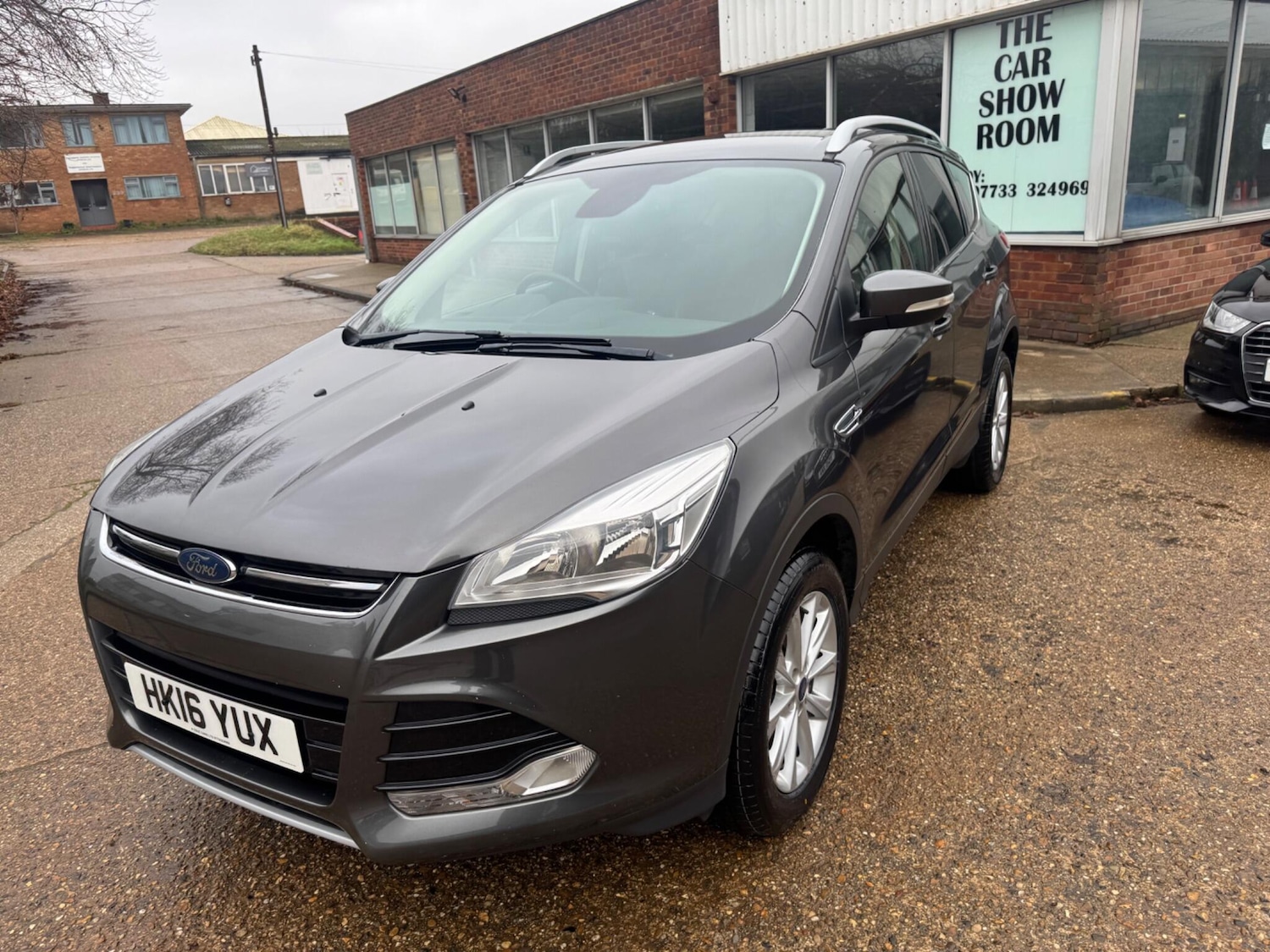 Used Ford Kuga 2016 for sale - 77305794: Photo 11