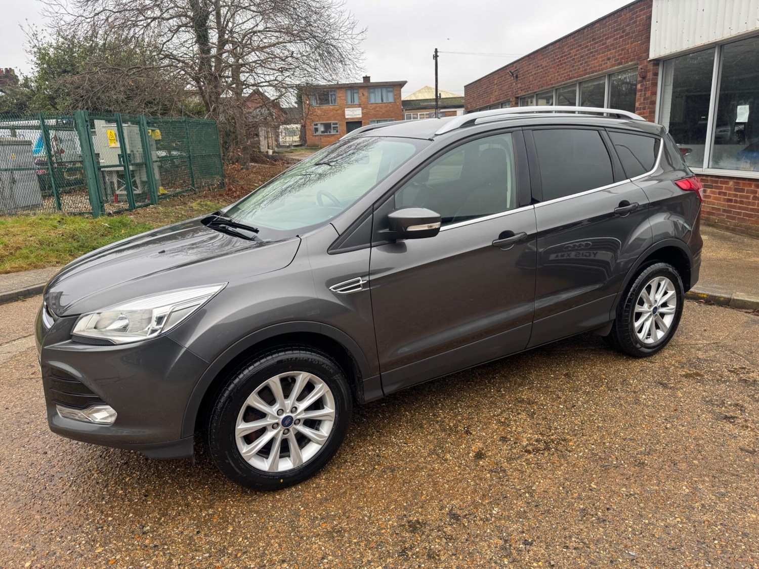 Used Ford Kuga 2016 for sale - 77305794: Photo 14