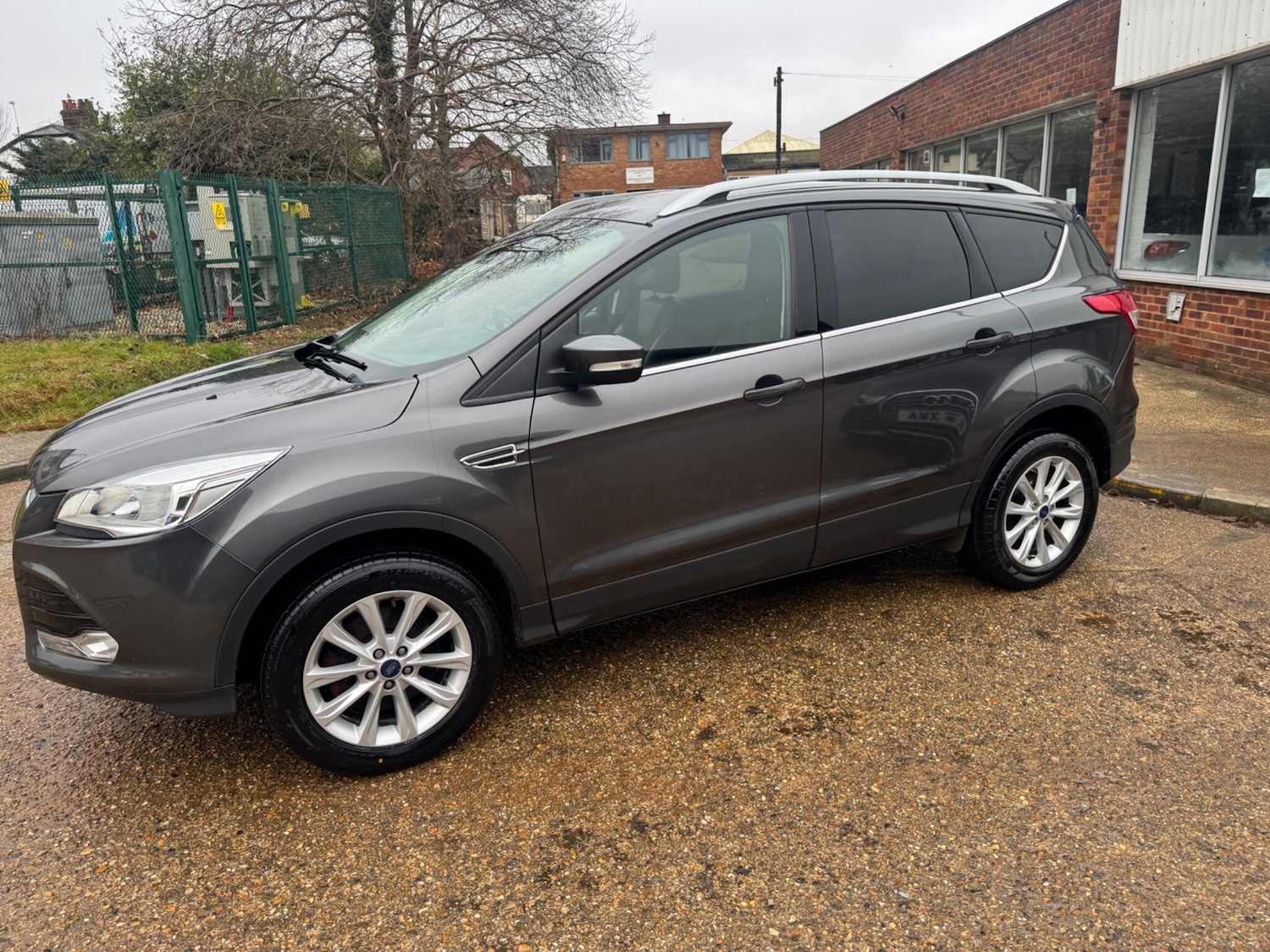 Used Ford Kuga 2016 for sale - 77305794: Photo 15