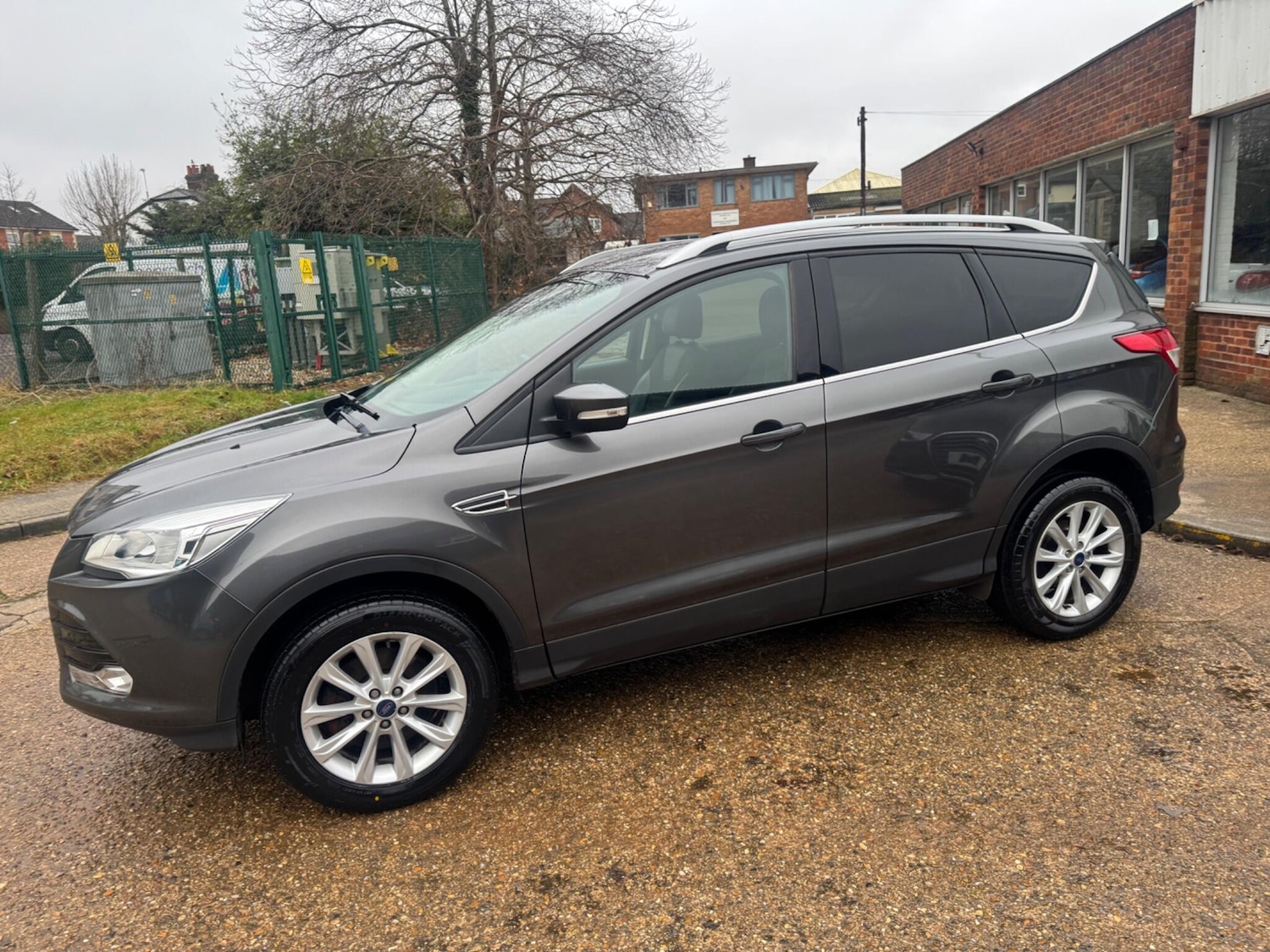 Used Ford Kuga 2016 for sale - 77305794: Photo 17