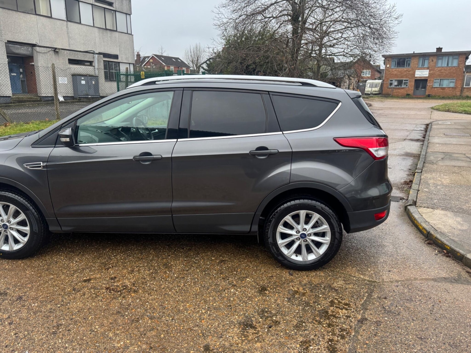 Used Ford Kuga 2016 for sale - 77305794: Photo 19