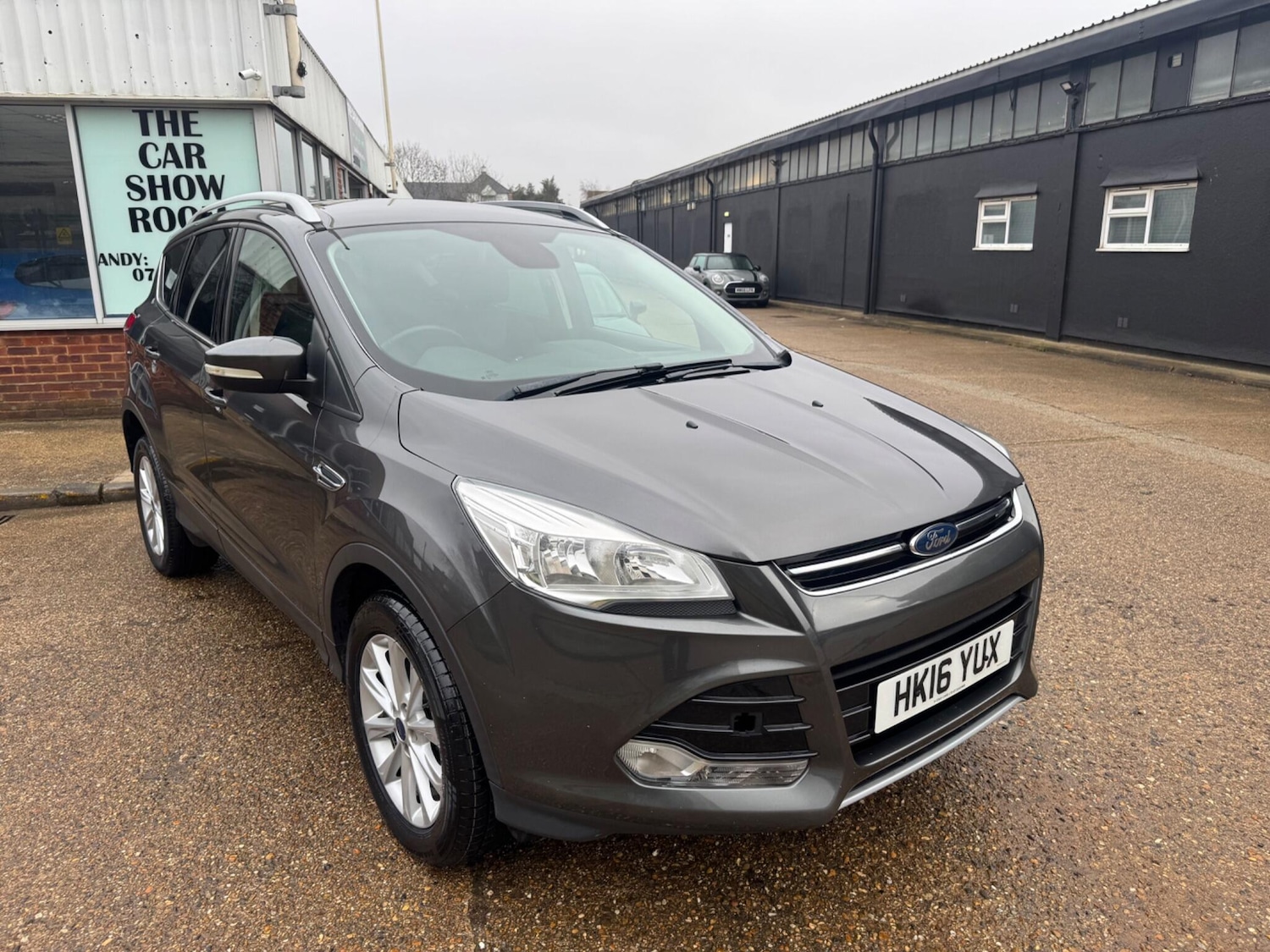 Used Ford Kuga 2016 for sale - 77305794: Photo 2