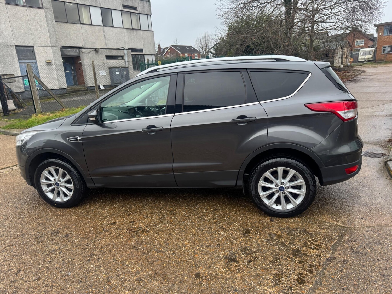 Used Ford Kuga 2016 for sale - 77305794: Photo 20