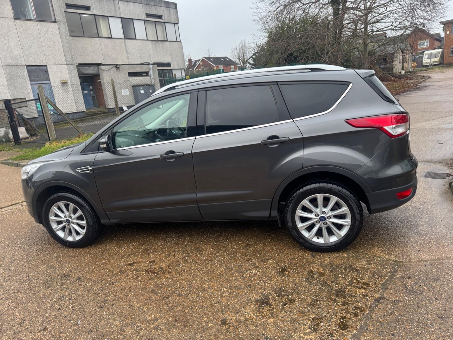 Used Ford Kuga 2016 for sale - 77305794: Photo 21