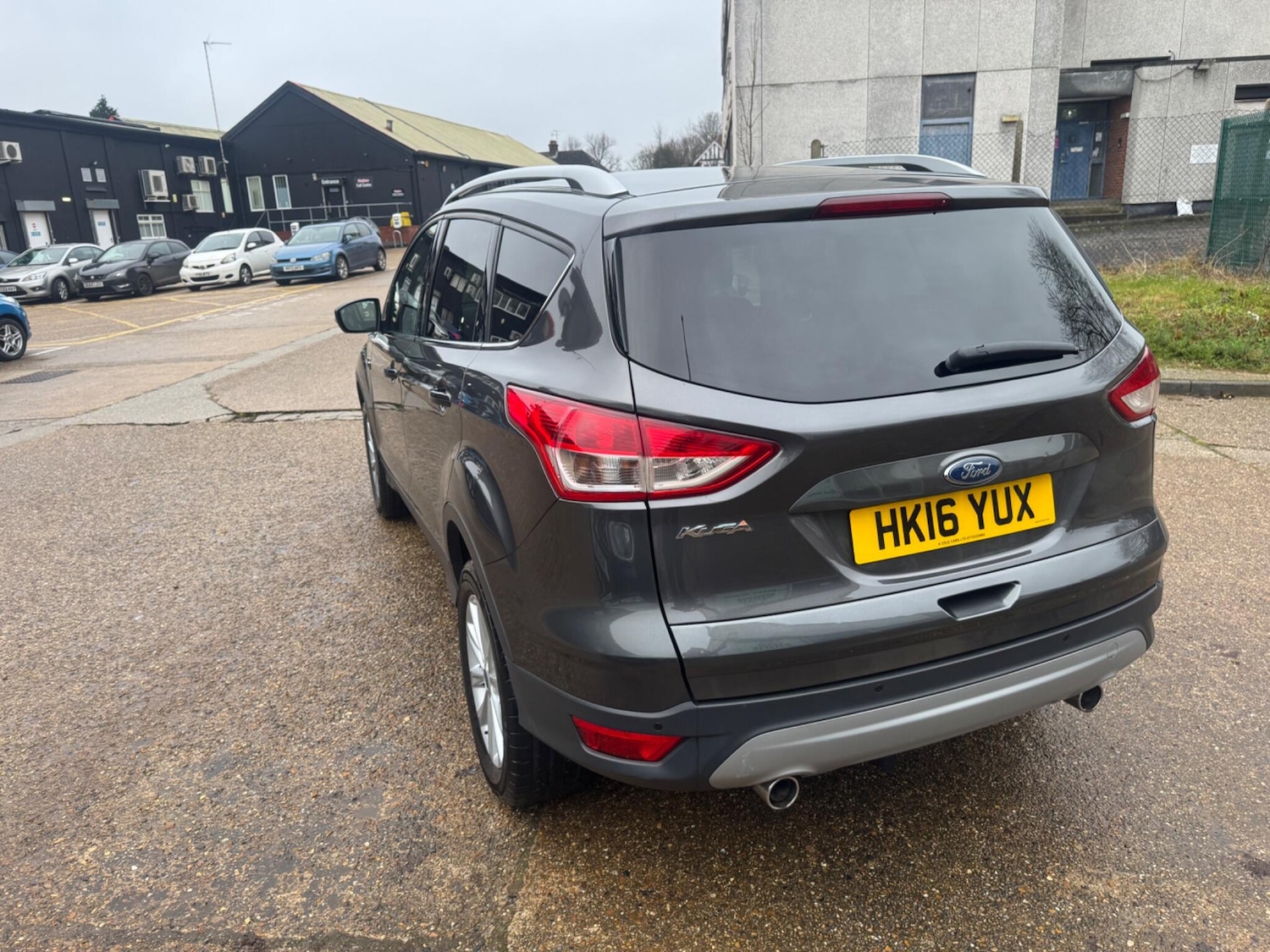 Used Ford Kuga 2016 for sale - 77305794: Photo 23