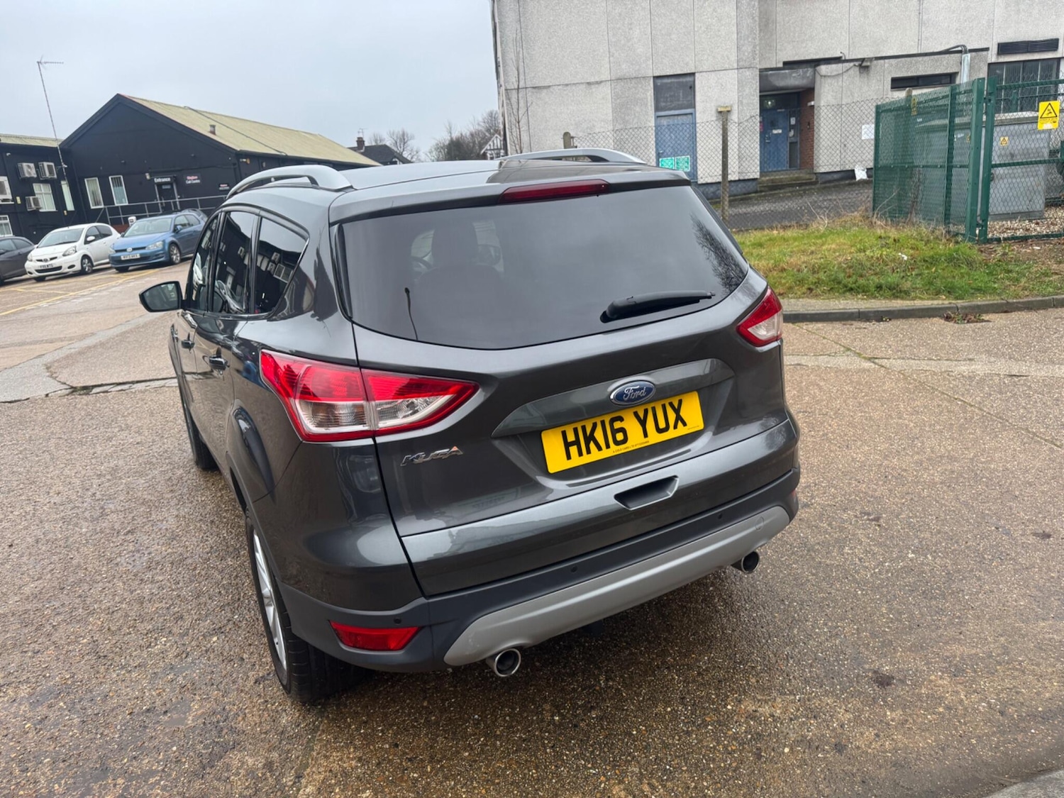 Used Ford Kuga 2016 for sale - 77305794: Photo 25