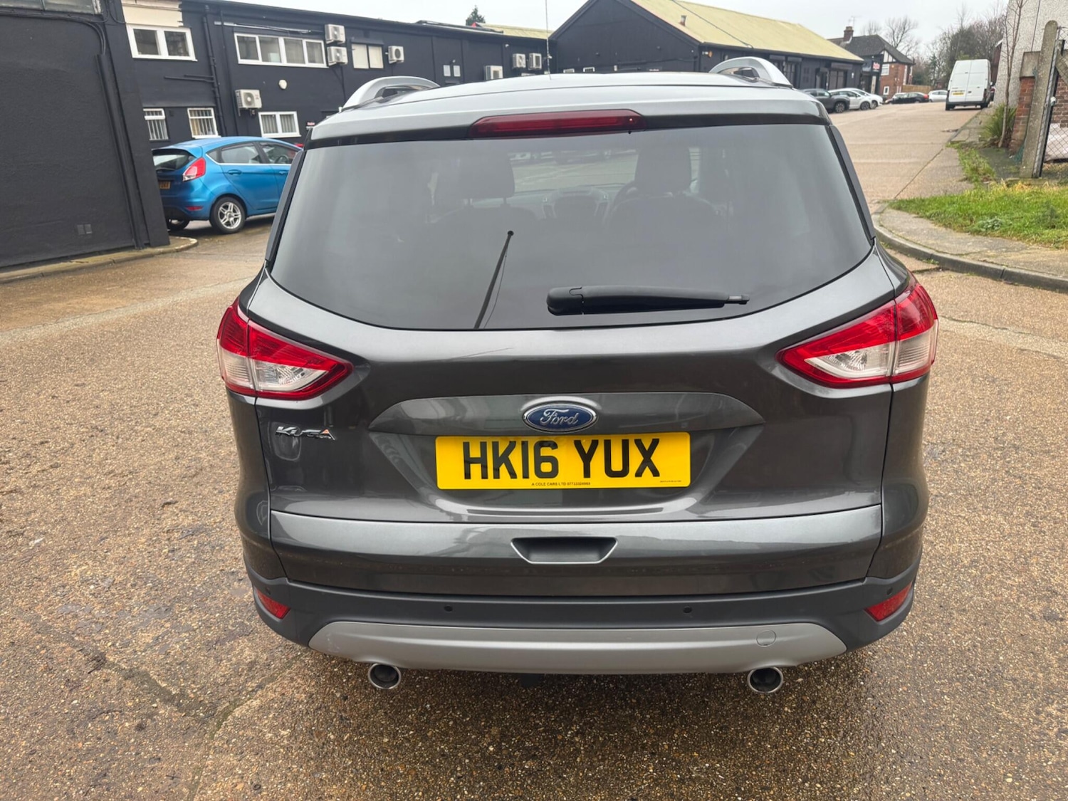 Used Ford Kuga 2016 for sale - 77305794: Photo 26