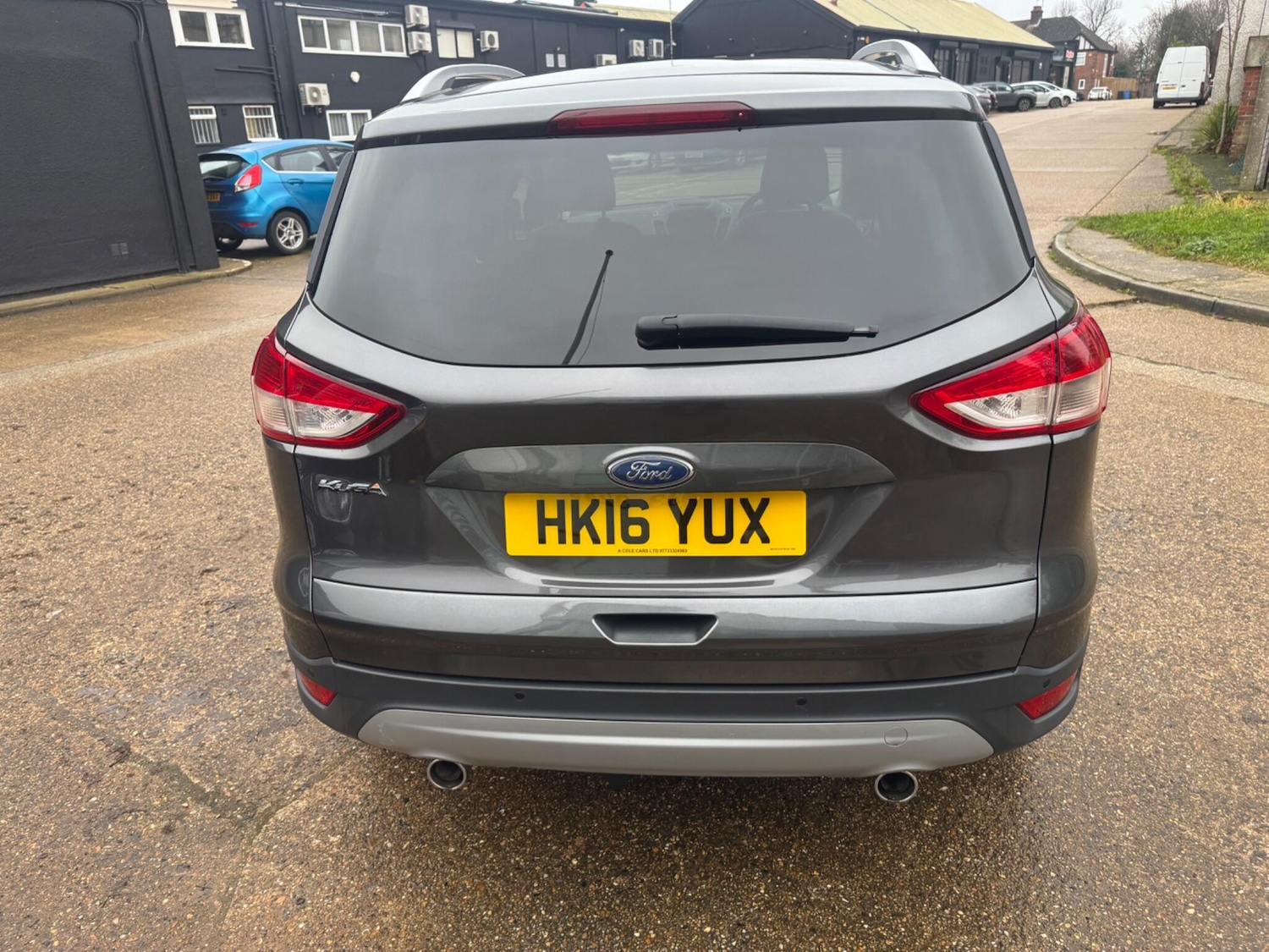 Used Ford Kuga 2016 for sale - 77305794: Photo 27