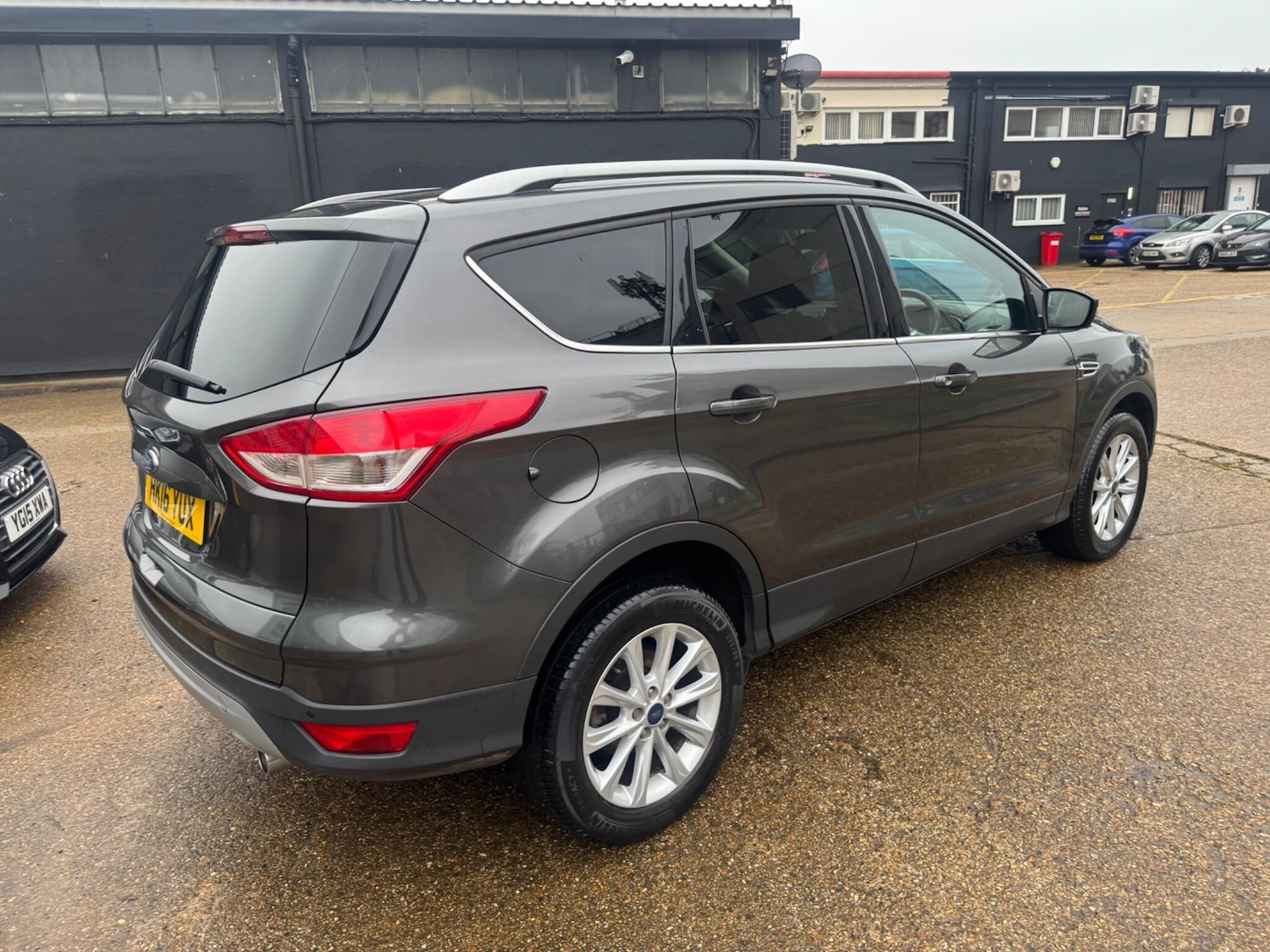 Used Ford Kuga 2016 for sale - 77305794: Photo 29