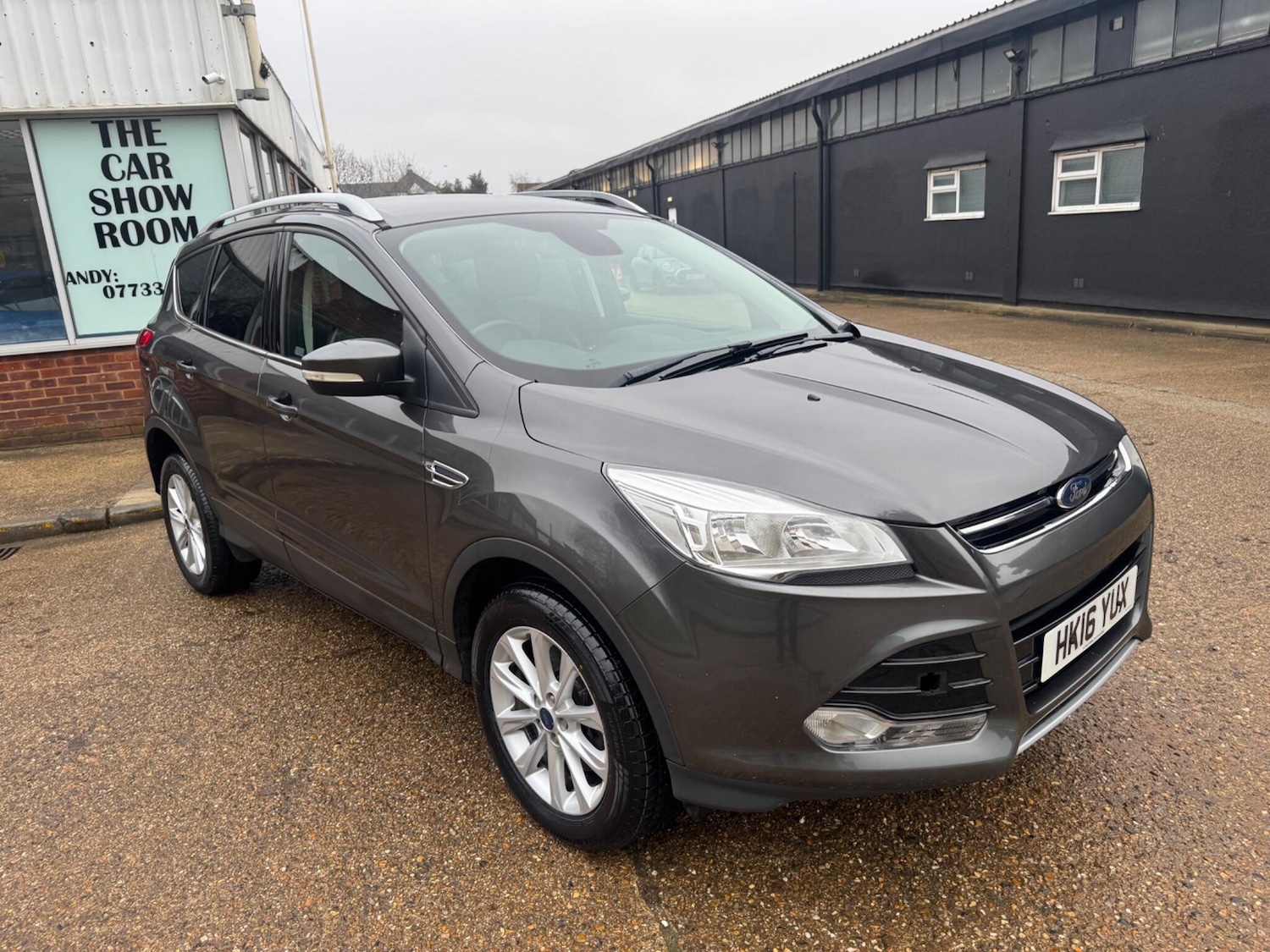 Used Ford Kuga 2016 for sale - 77305794: Photo 3