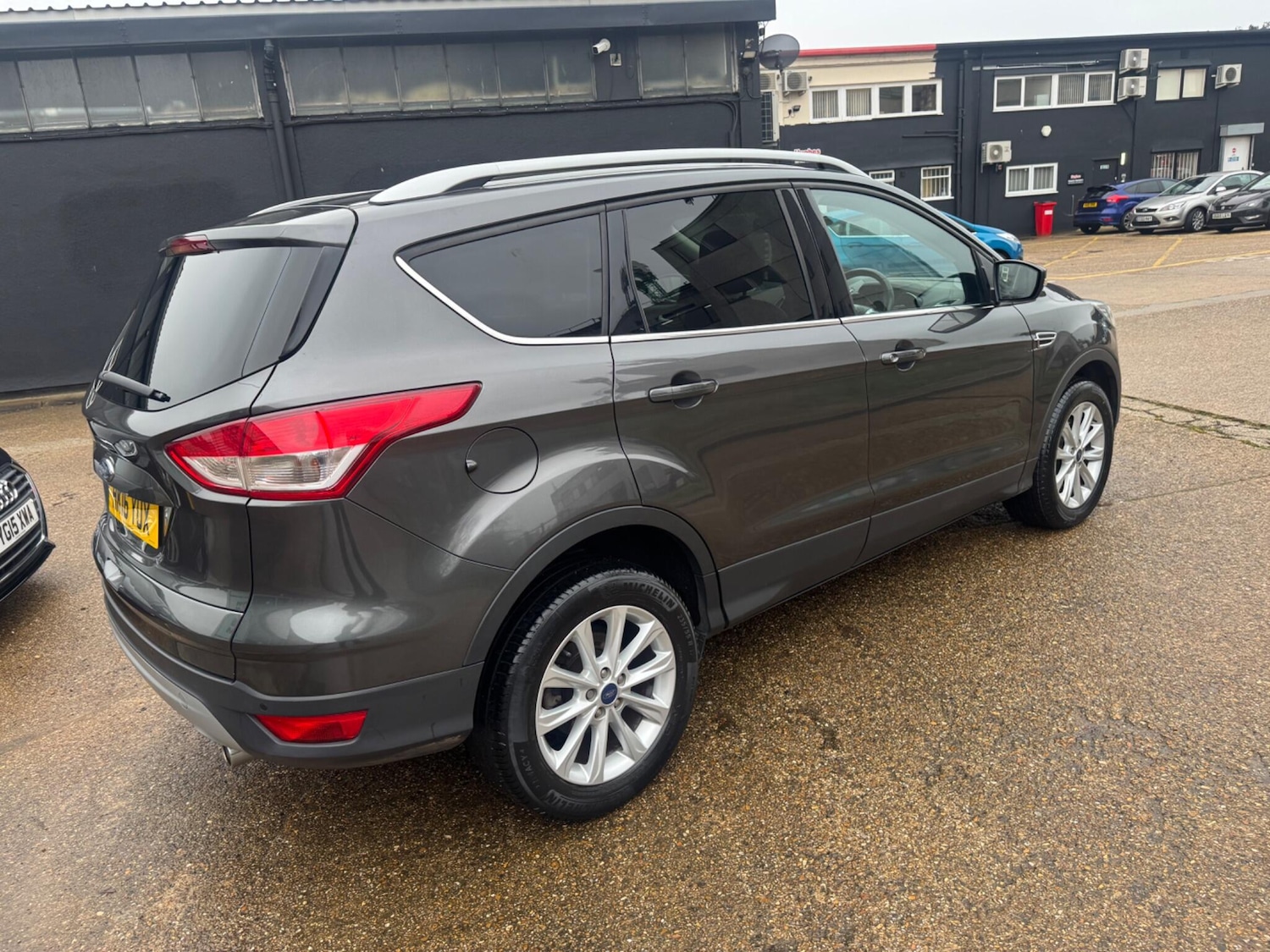 Used Ford Kuga 2016 for sale - 77305794: Photo 30