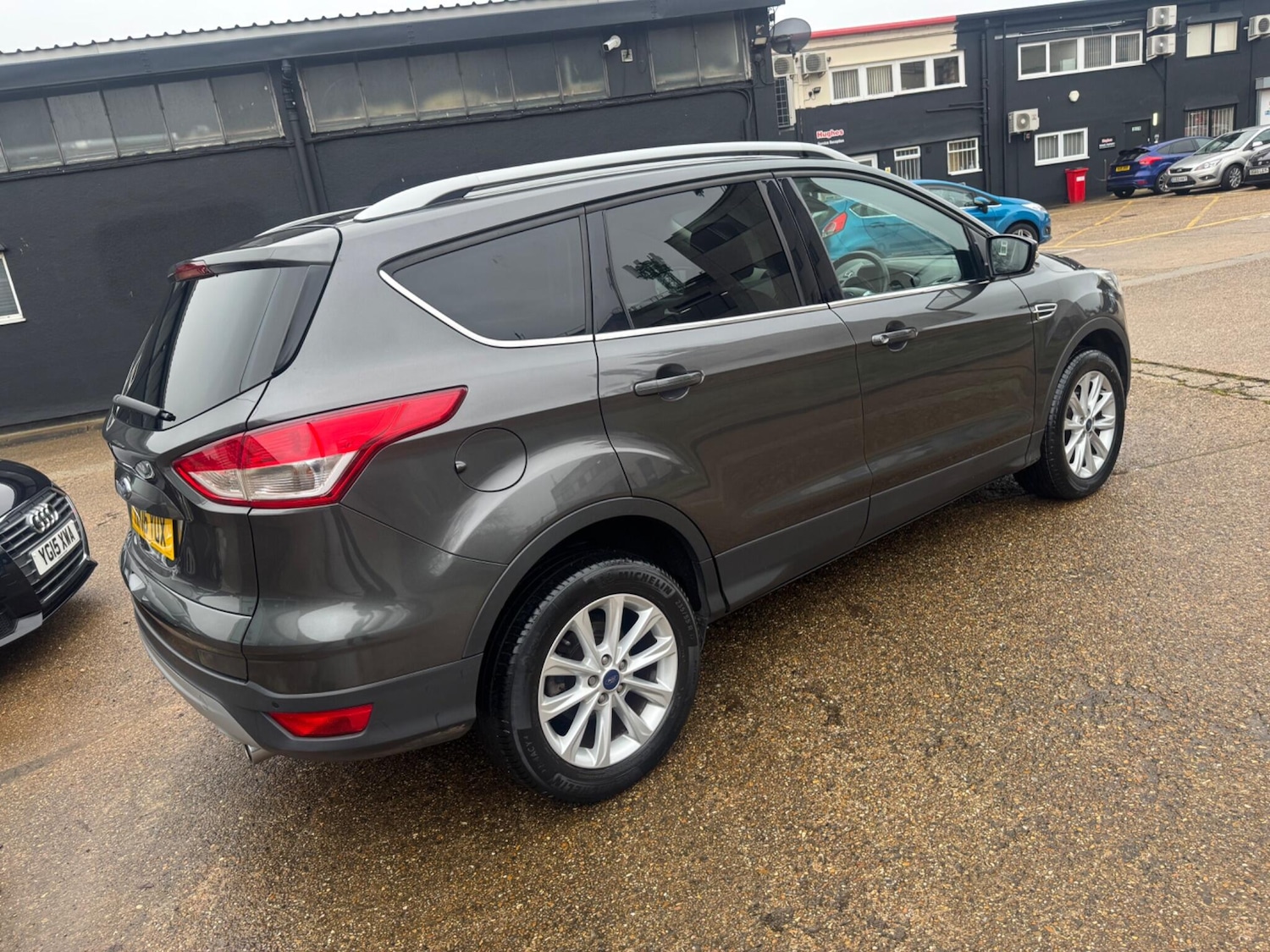 Used Ford Kuga 2016 for sale - 77305794: Photo 31