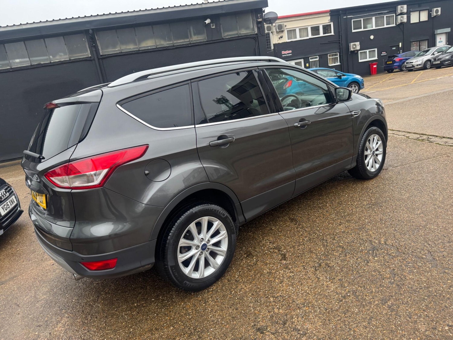 Used Ford Kuga 2016 for sale - 77305794: Photo 32