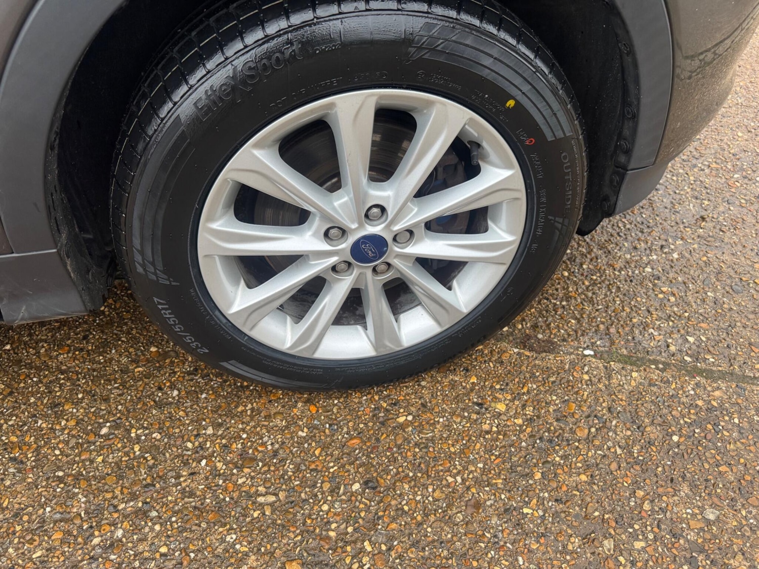 Used Ford Kuga 2016 for sale - 77305794: Photo 33