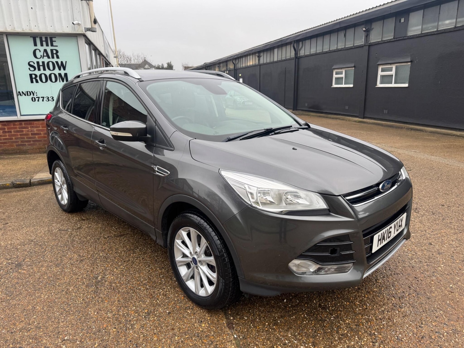 Used Ford Kuga 2016 for sale - 77305794: Photo 4