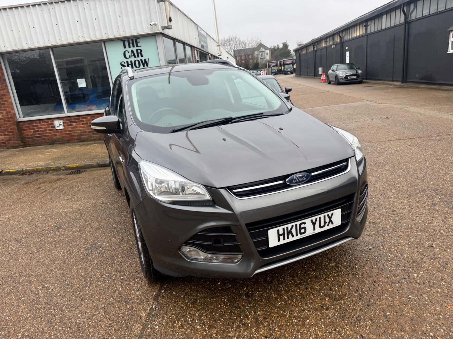 Used Ford Kuga 2016 for sale - 77305794: Photo 8