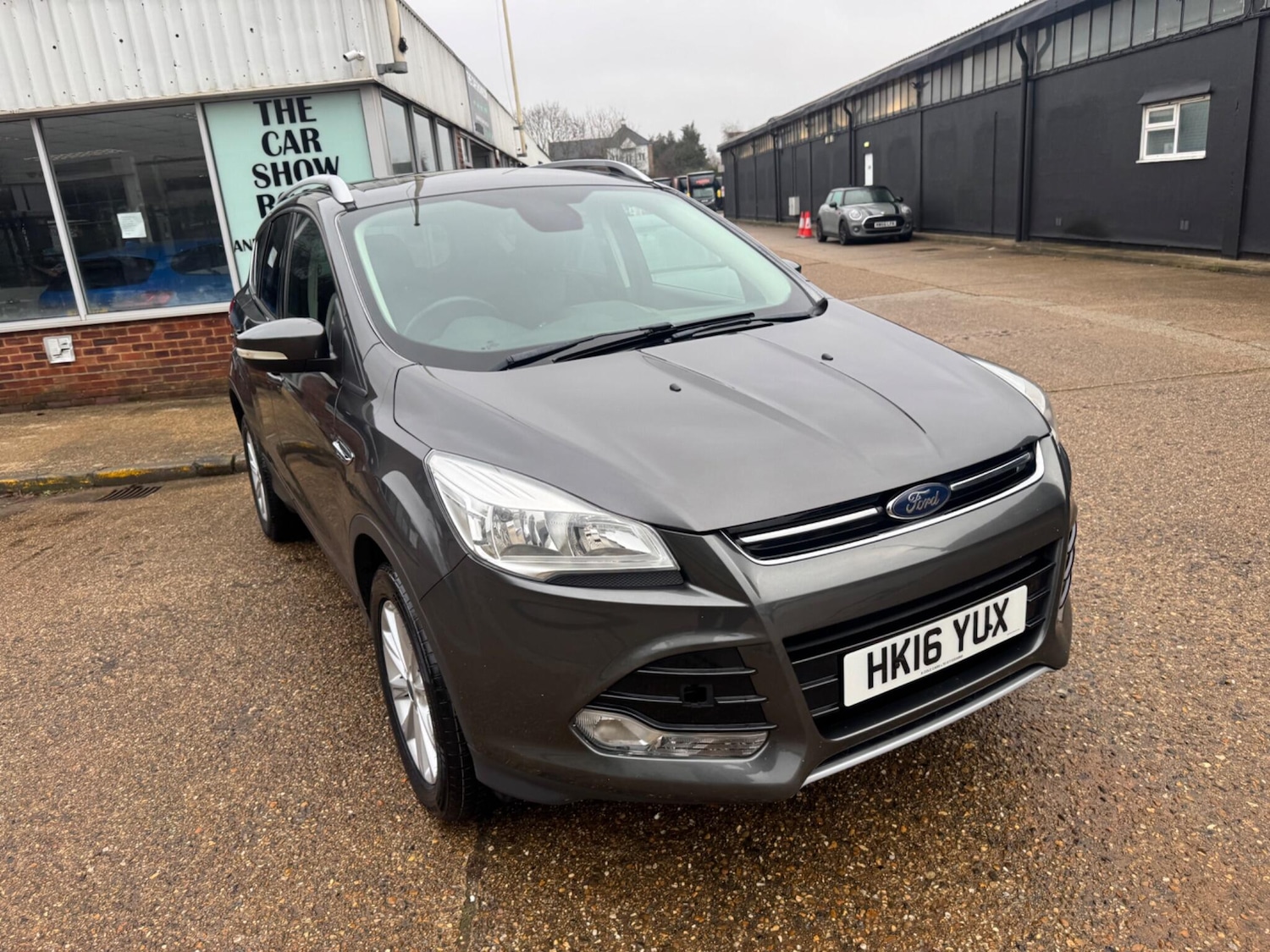 Used Ford Kuga 2016 for sale - 77305794: Photo 9