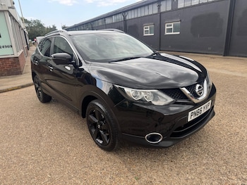 Used Nissan Qashqai 2016 for sale - 79299941: Photo