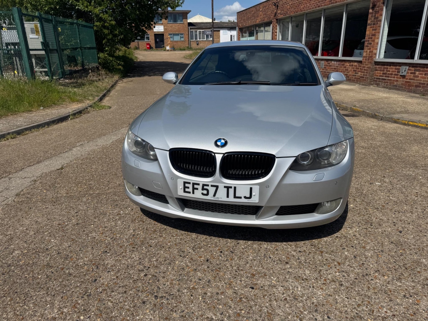 Used BMW 3 Series 2007 for sale - 76987783: Photo 10