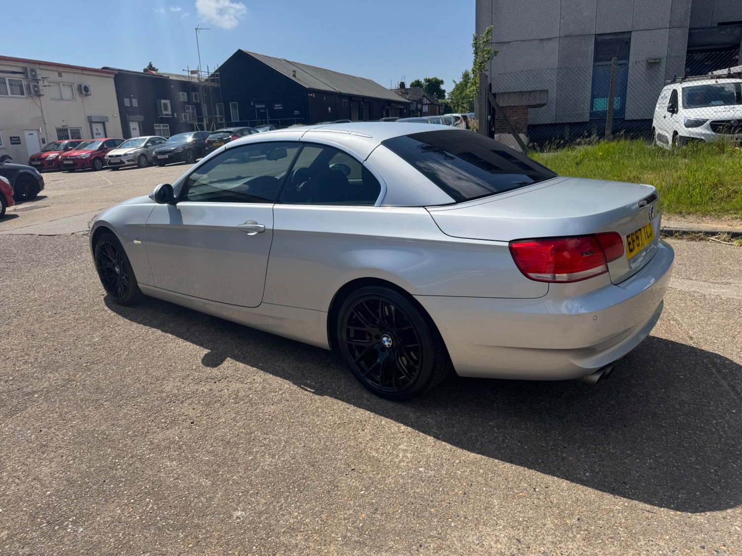 Used BMW 3 Series 2007 for sale - 76987783: Photo 17