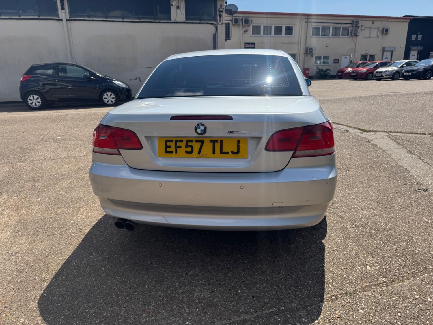 Used BMW 3 Series 2007 for sale - 76987783: Photo 21