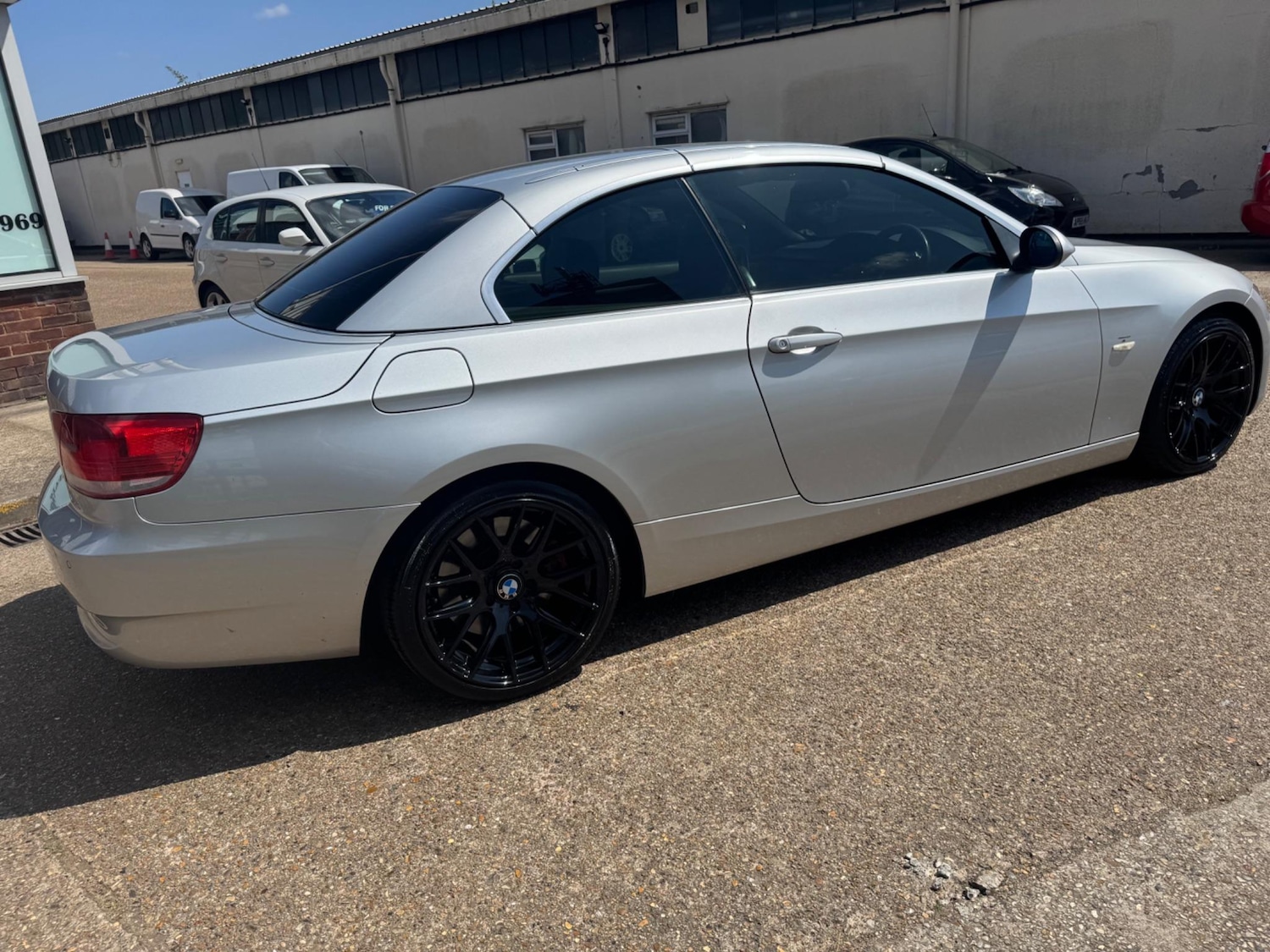 Used BMW 3 Series 2007 for sale - 76987783: Photo 23