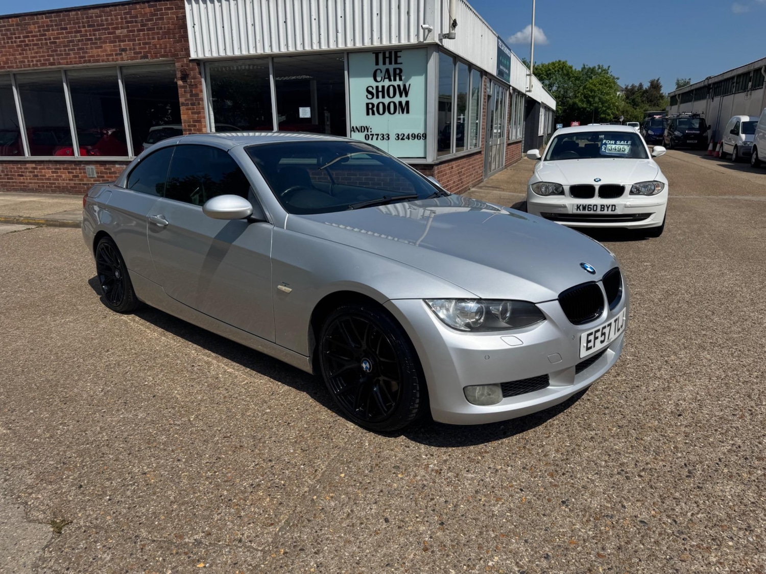 Used BMW 3 Series 2007 for sale - 76987783: Photo 3