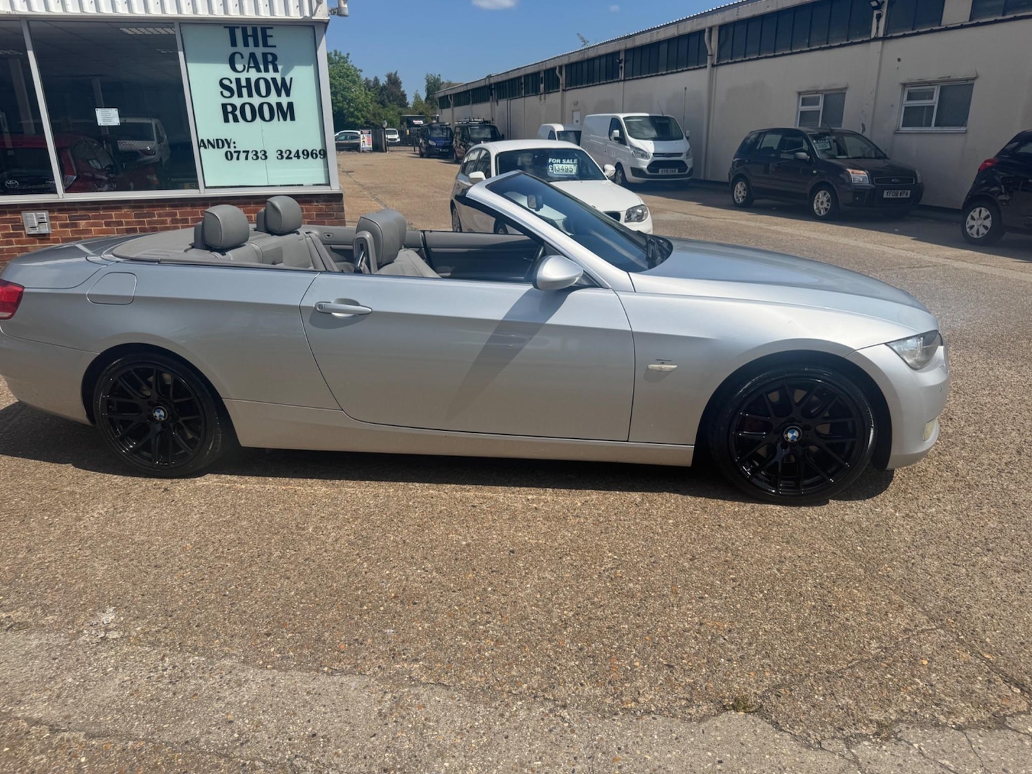 Used BMW 3 Series 2007 for sale - 76987783: Photo 37