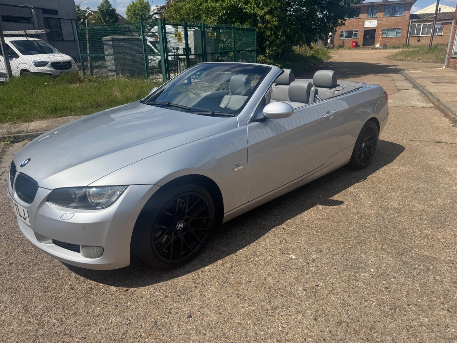 Used BMW 3 Series 2007 for sale - 76987783: Photo 40