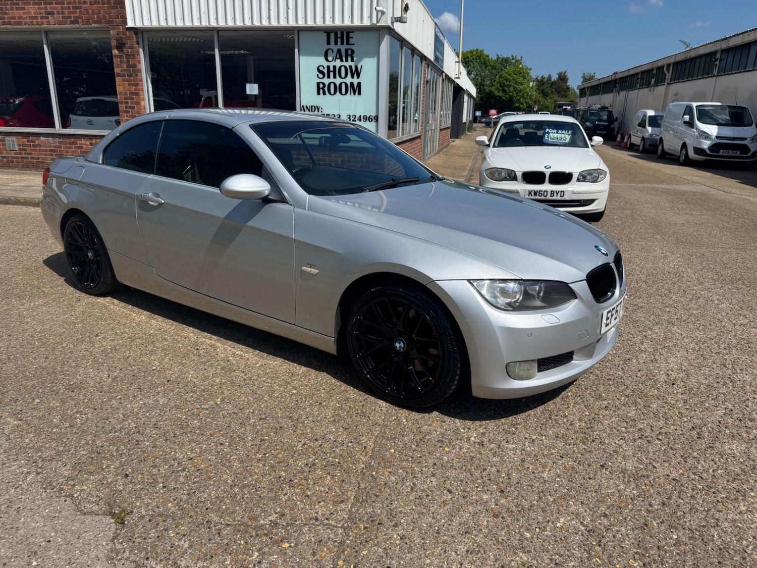 Used BMW 3 Series 2007 for sale - 76987783: Photo 5