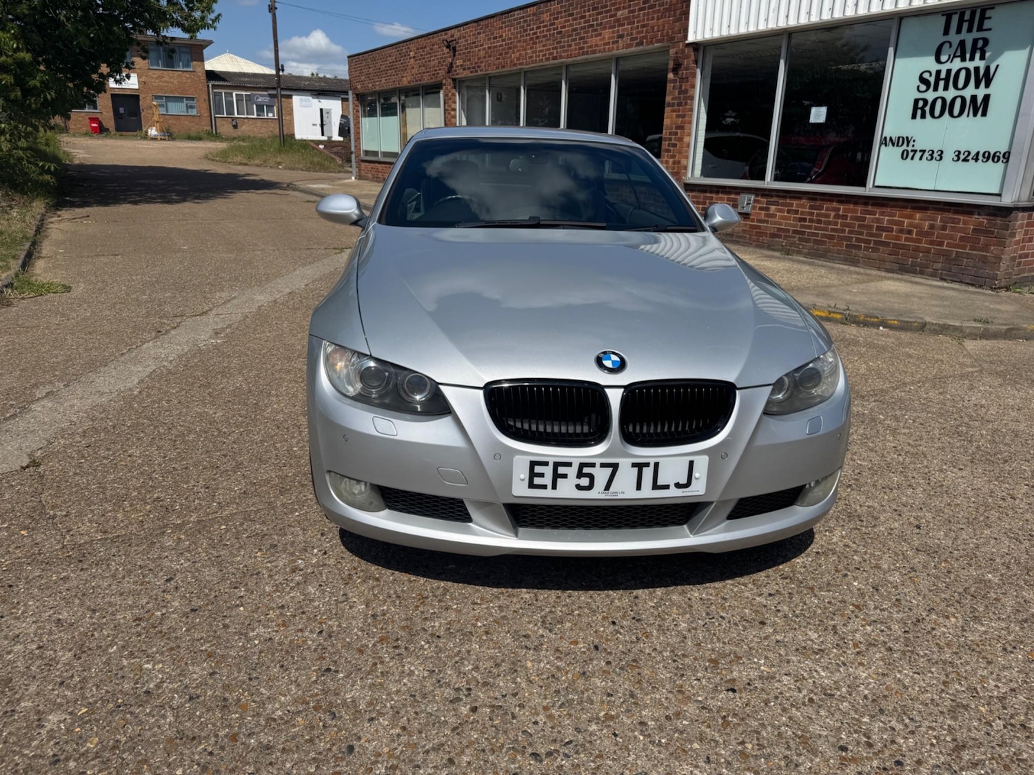 Used BMW 3 Series 2007 for sale - 76987783: Photo 8